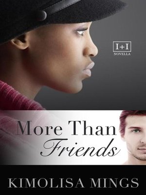 cover image of More Than Friends